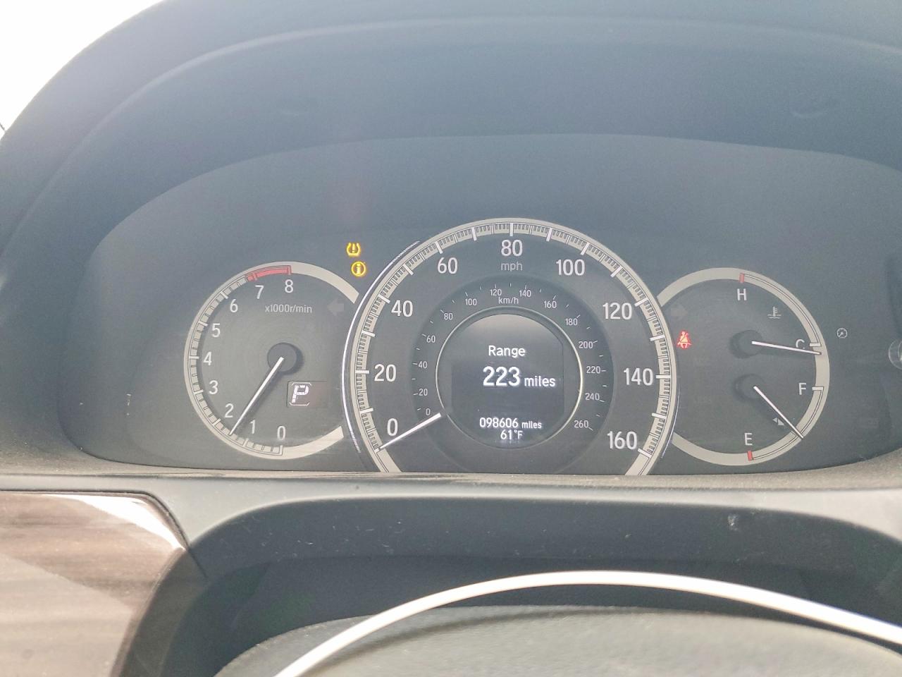 Honda Accord Exl