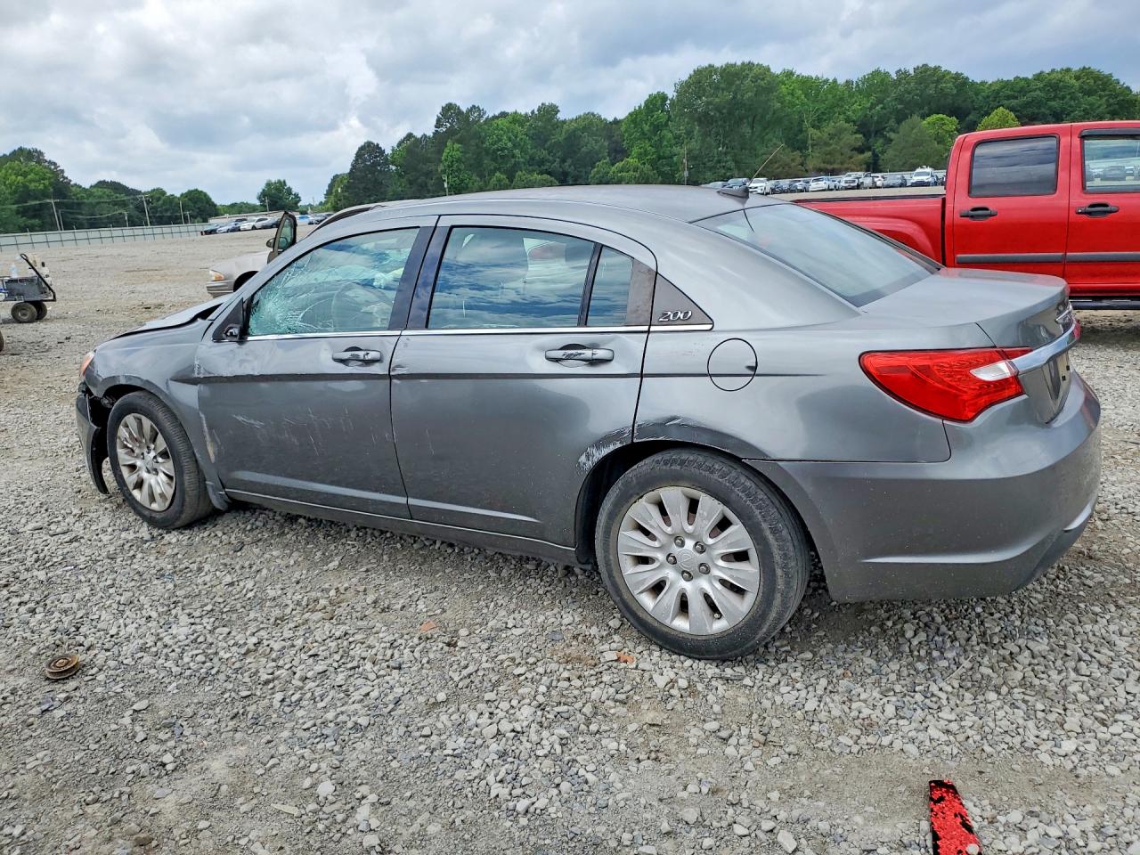 Chrysler 200 Lx