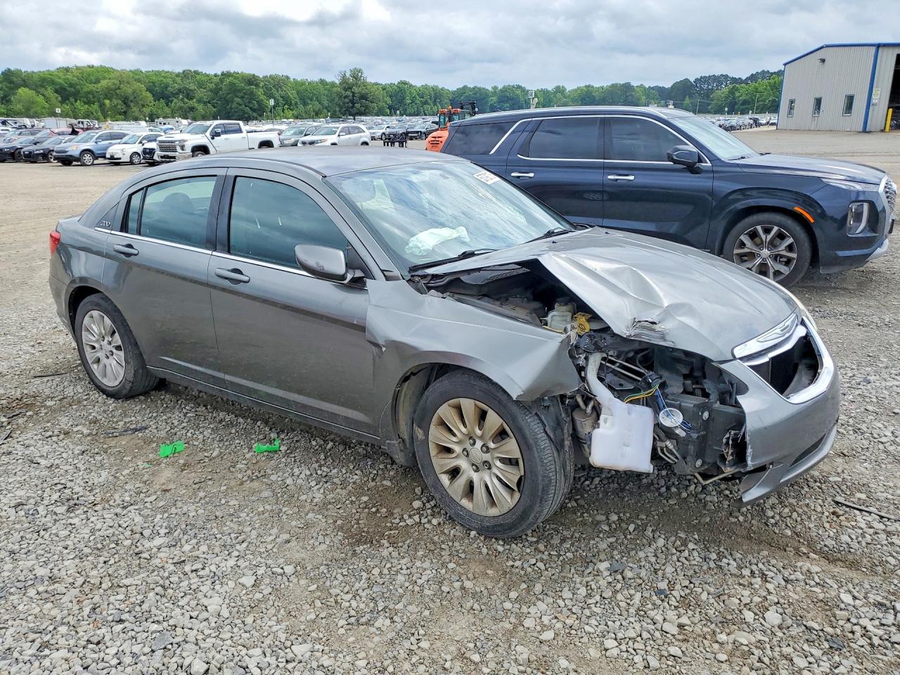Chrysler 200 Lx