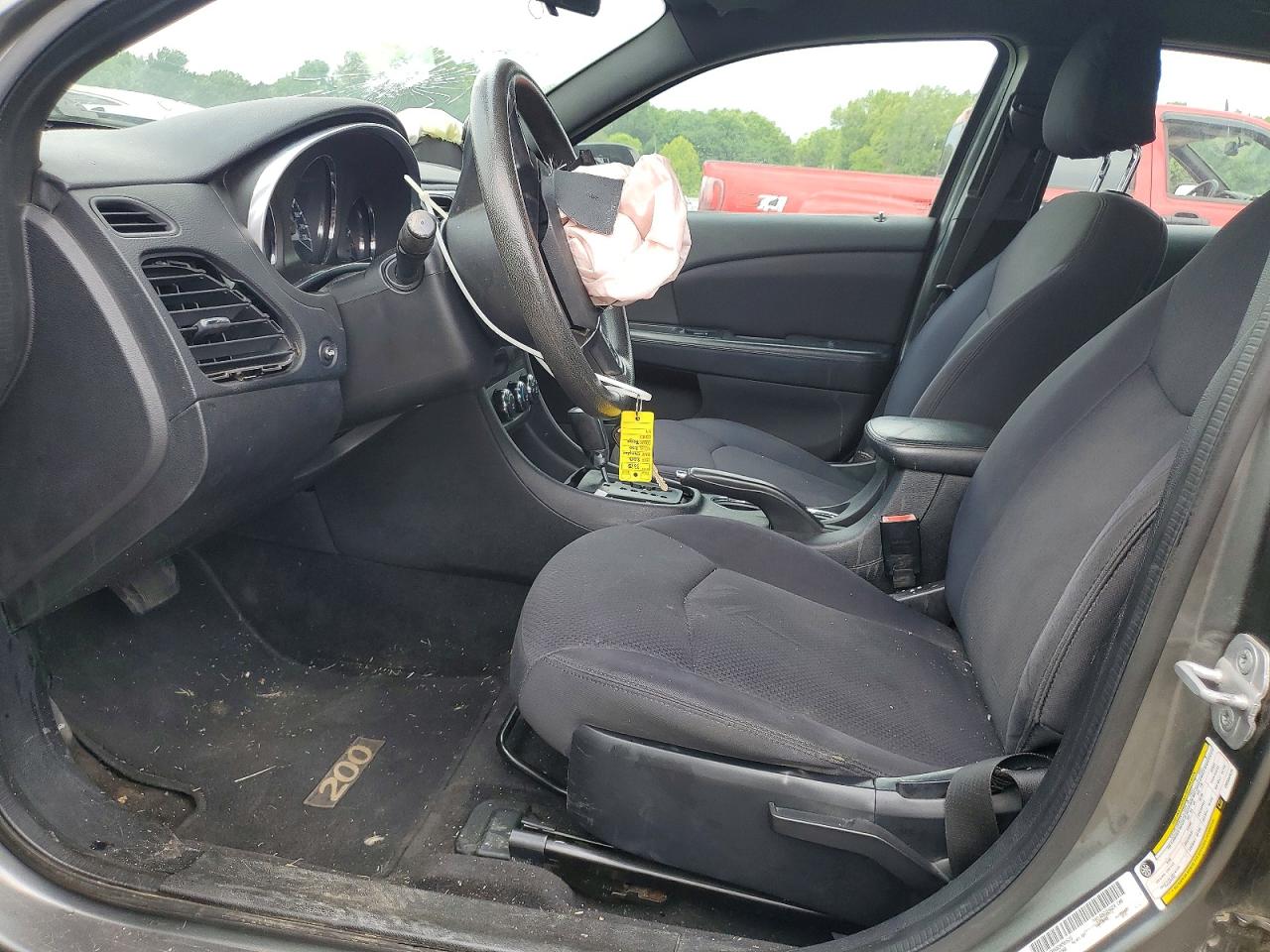 Chrysler 200 Lx