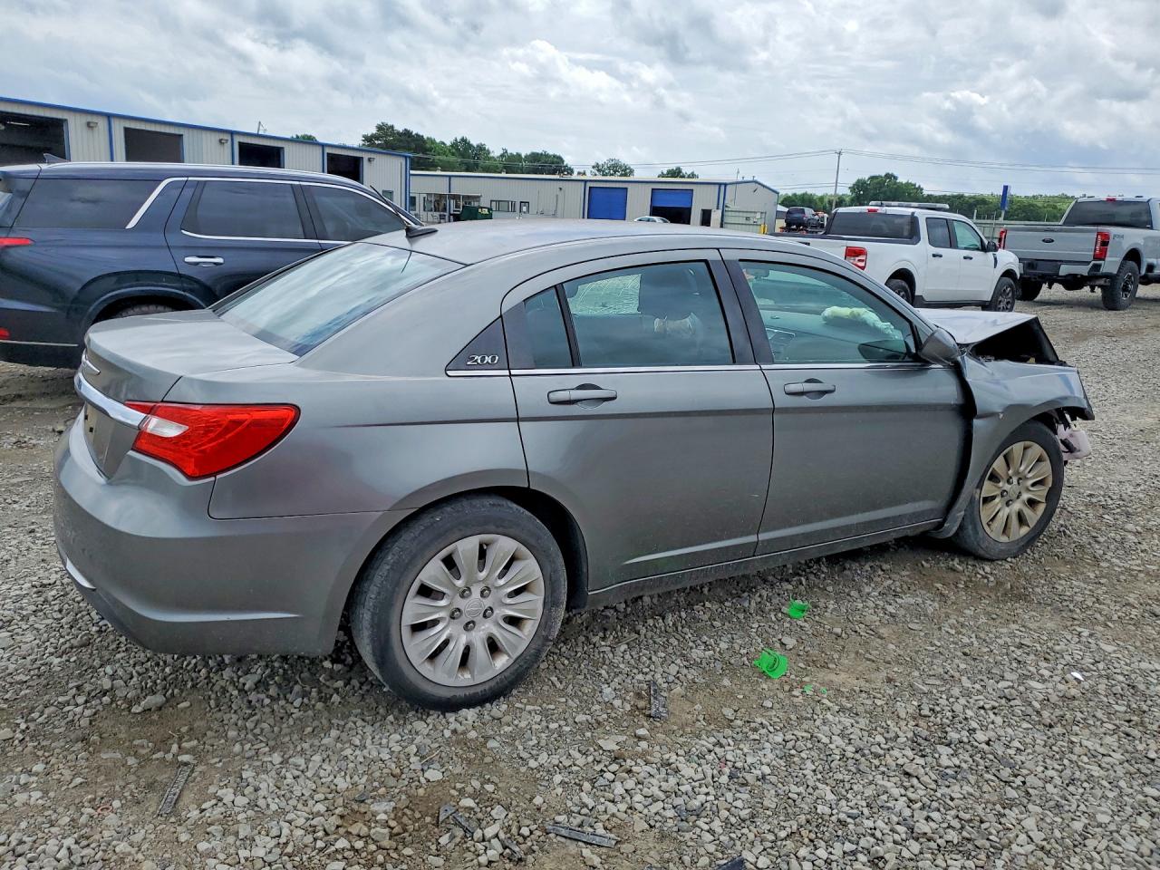 Chrysler 200 Lx