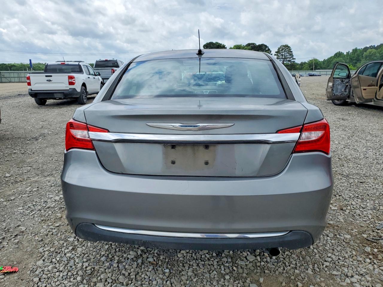 Chrysler 200 Lx