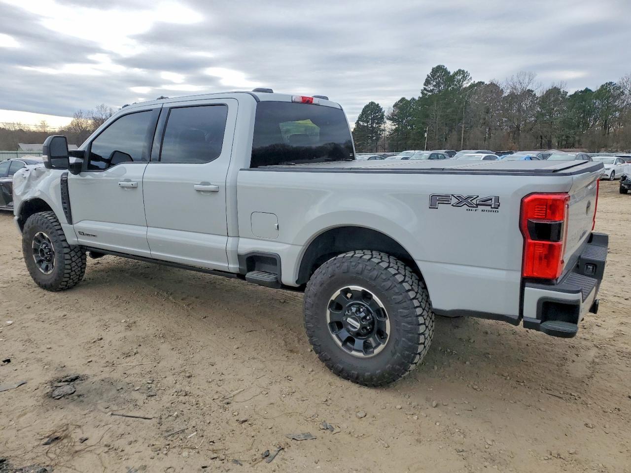 Ford F-250 Super Duty