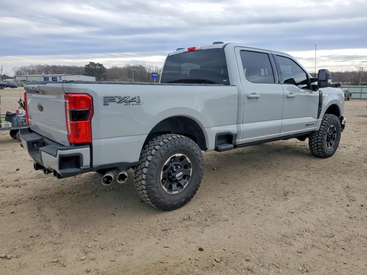 Ford F-250 Super Duty