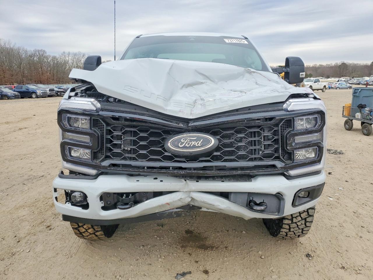 Ford F-250 Super Duty