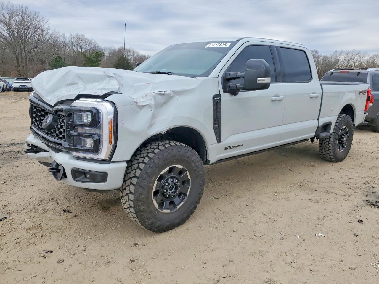 Salvage Ford F-250 Image