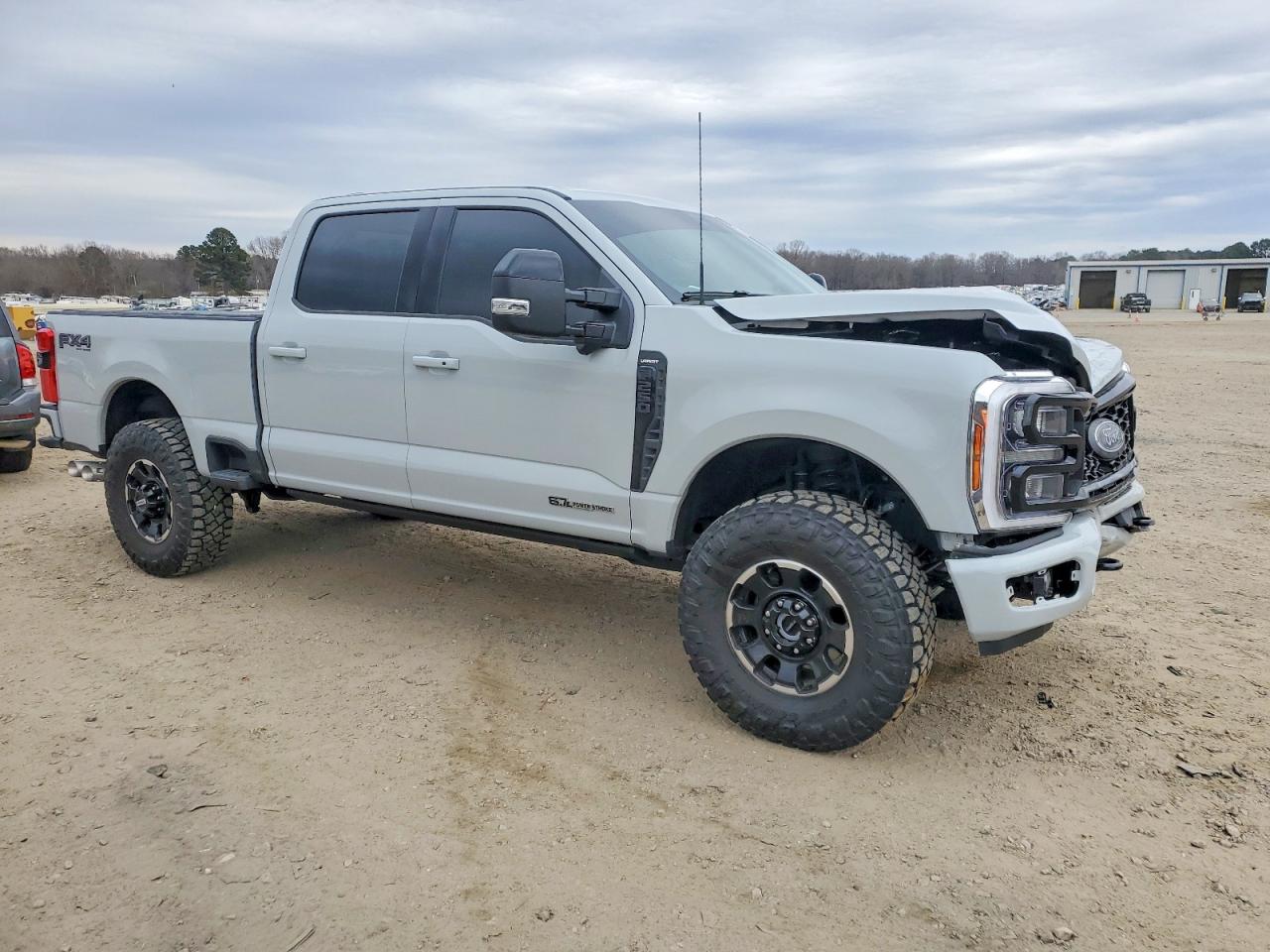 Ford F-250 Super Duty