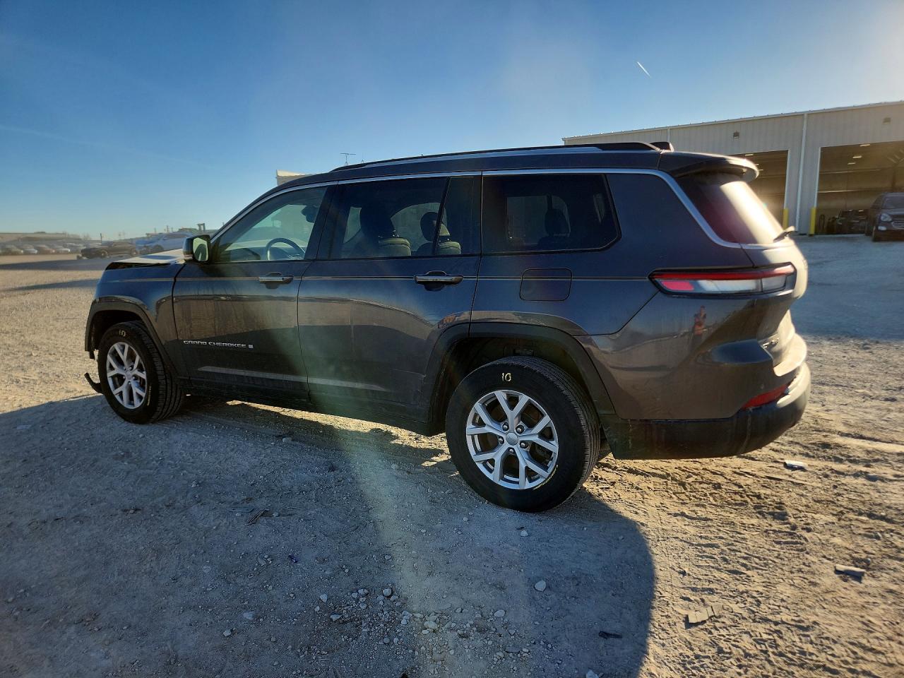 Jeep Cherokee L Limited