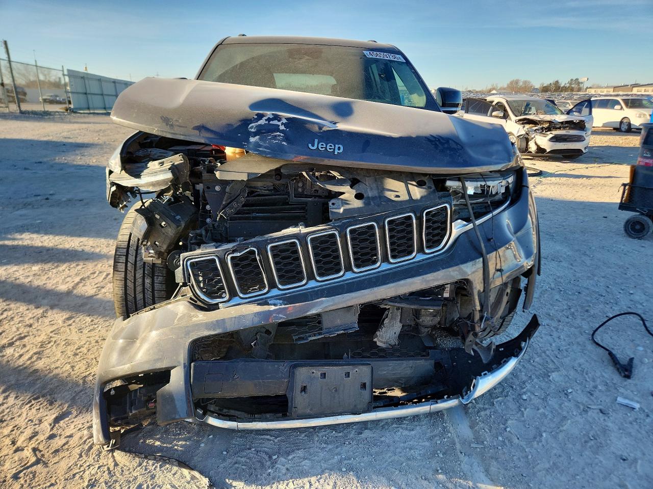 Jeep Cherokee L Limited