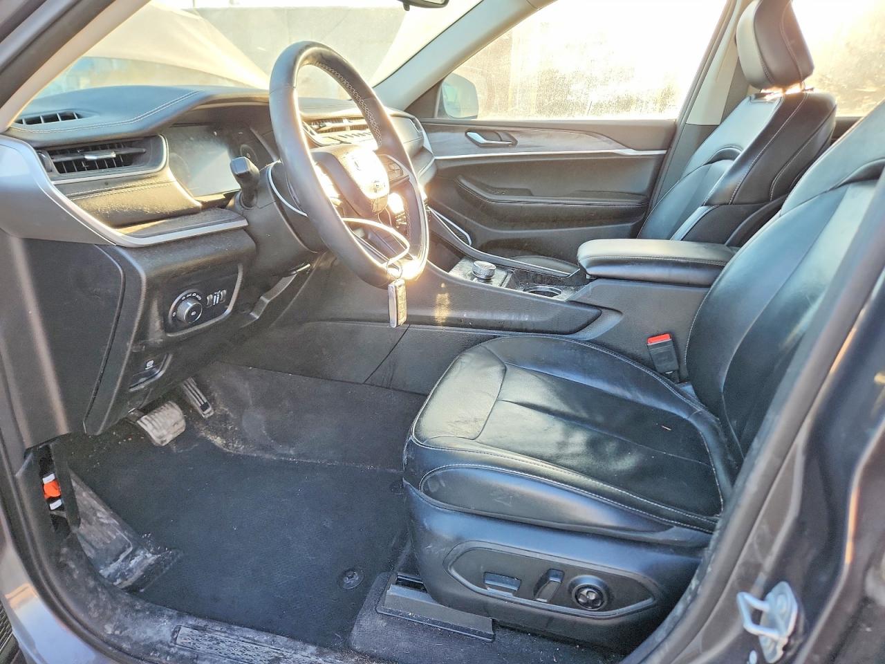 Jeep Cherokee L Limited