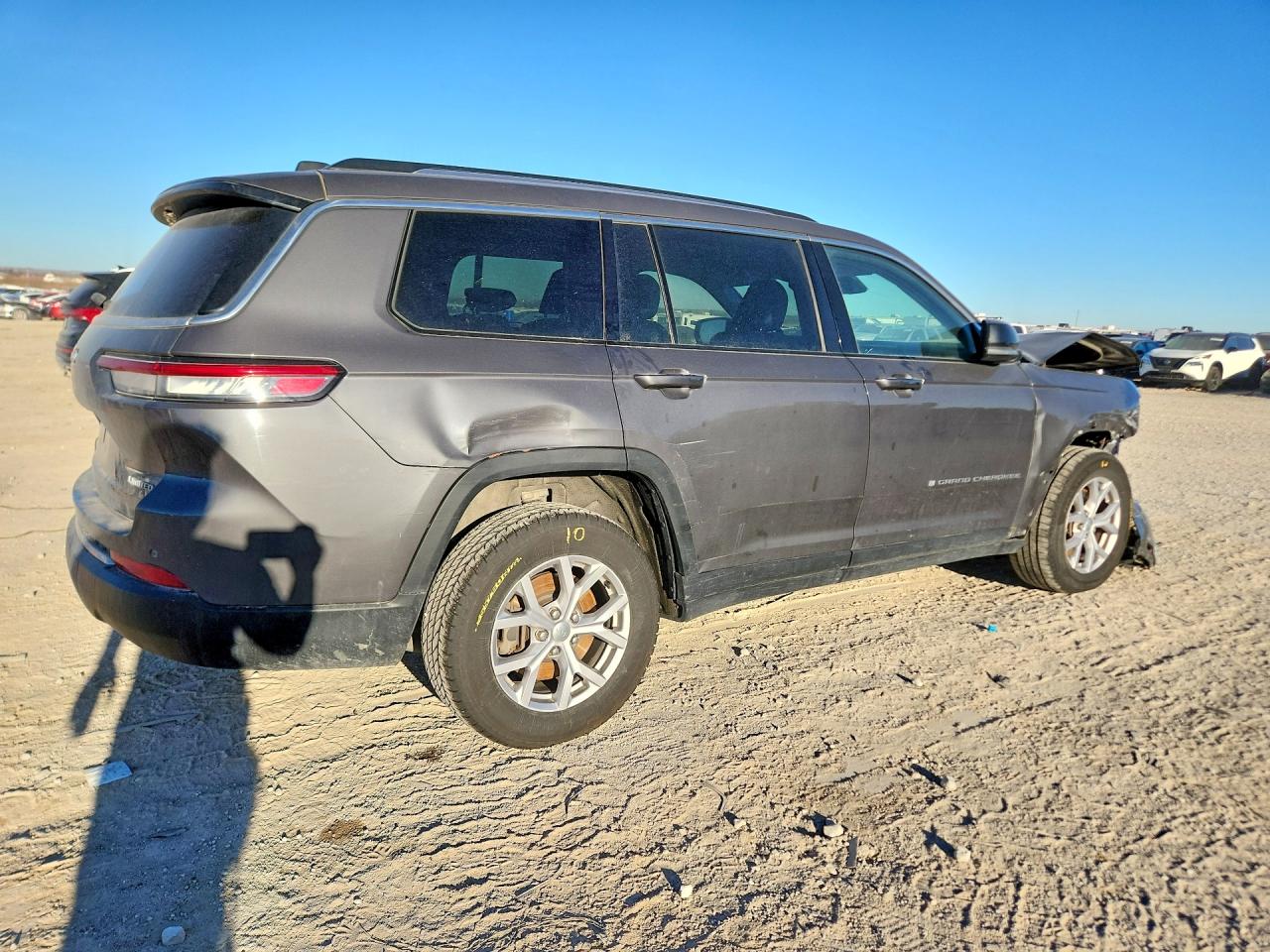 Jeep Cherokee L Limited