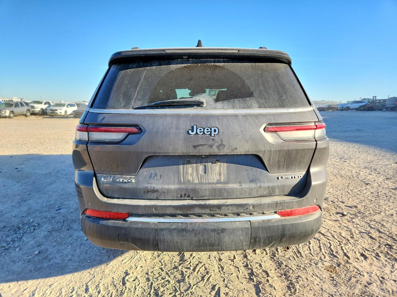 Jeep Cherokee L Limited