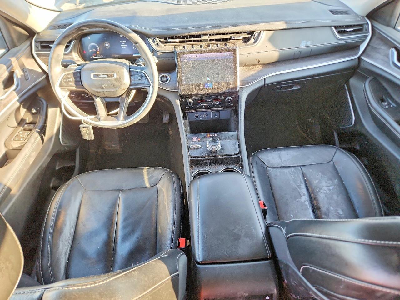Jeep Cherokee L Limited