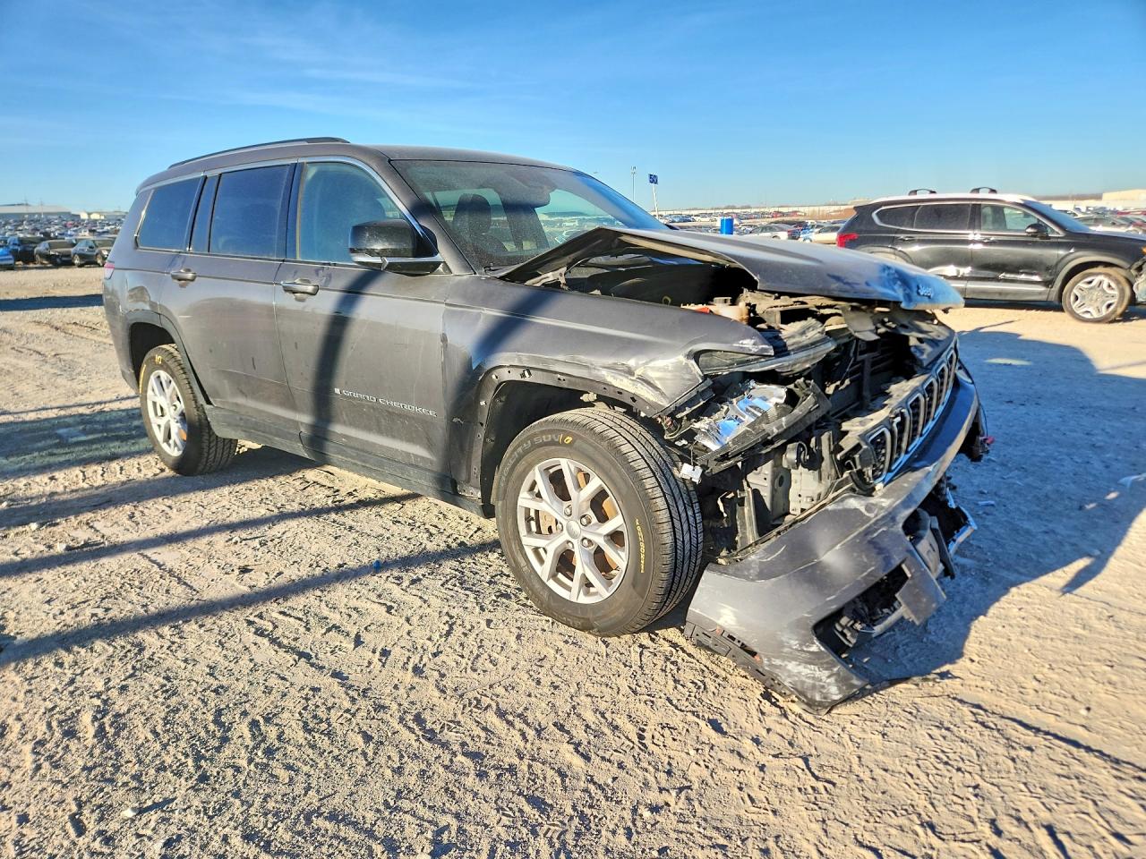 Jeep Cherokee L Limited
