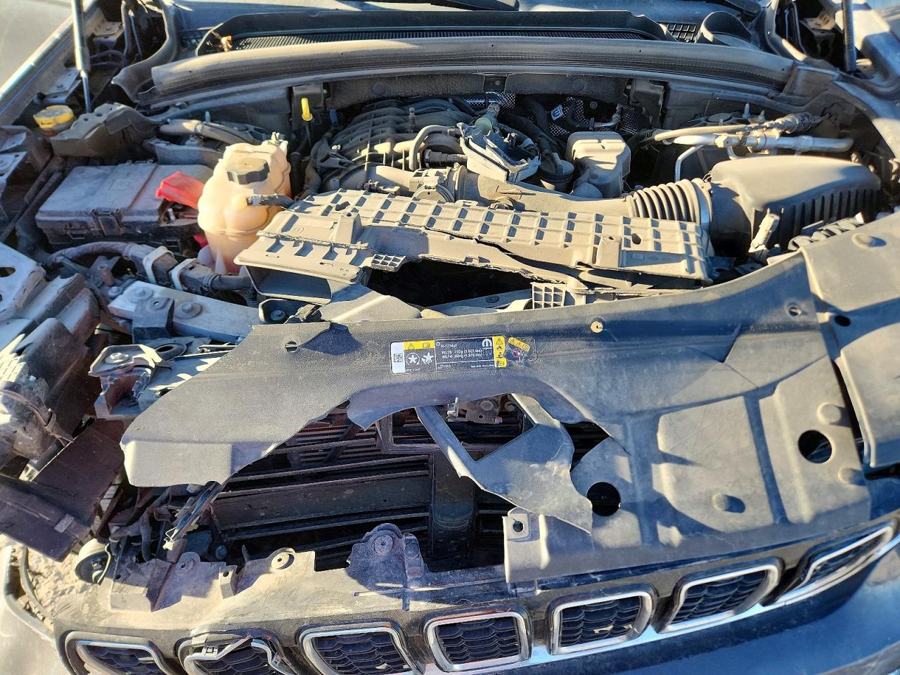 Jeep Cherokee L Limited