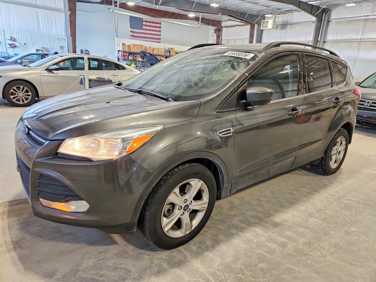 Salvage Ford Escape Image