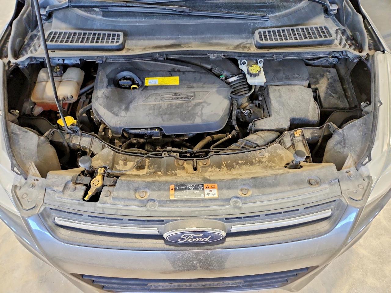 Ford Escape Se