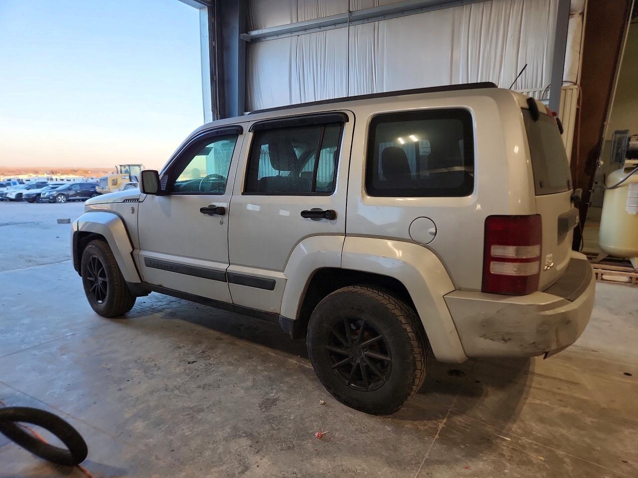 Jeep Liberty Sport