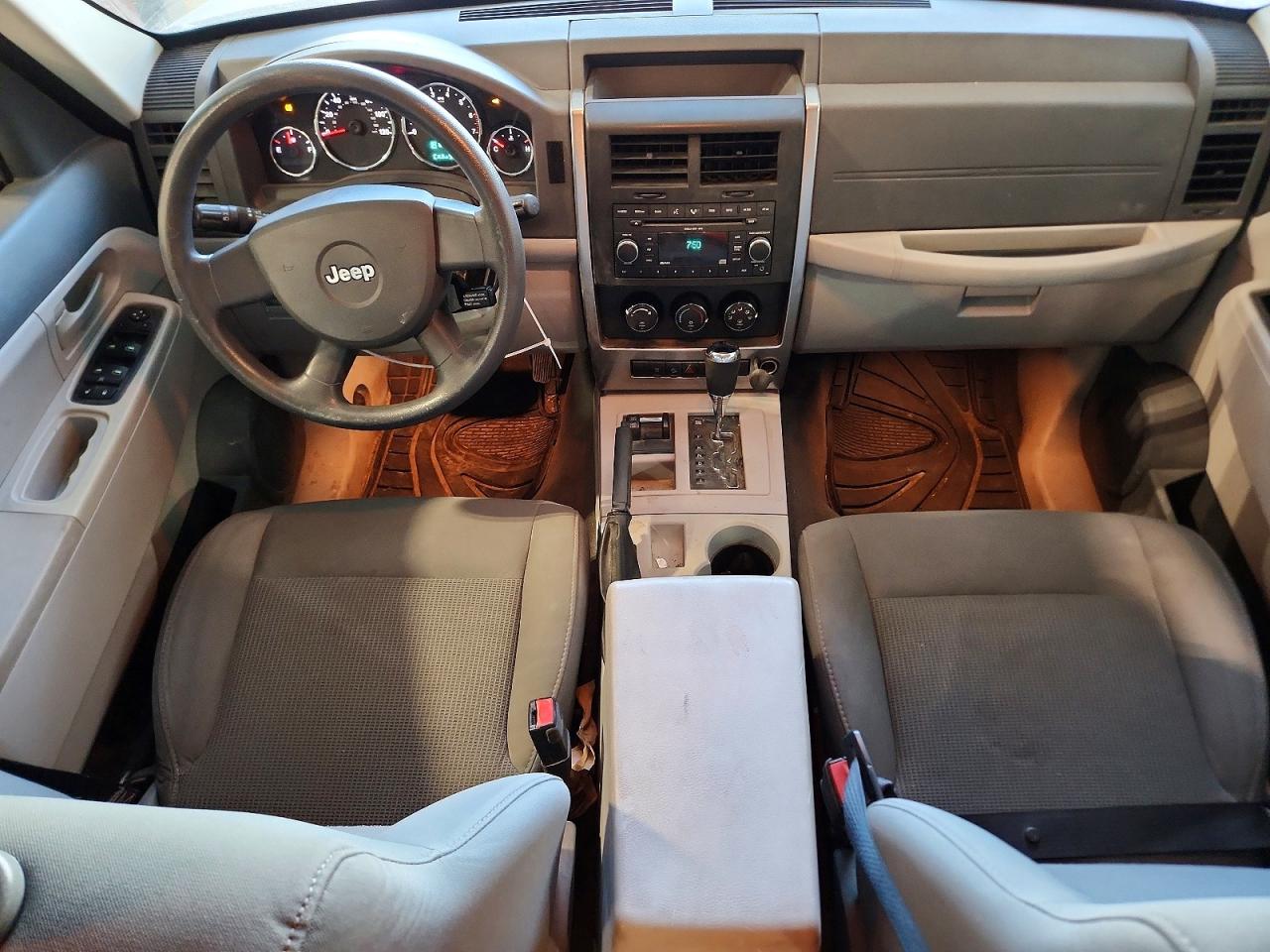 Jeep Liberty Sport