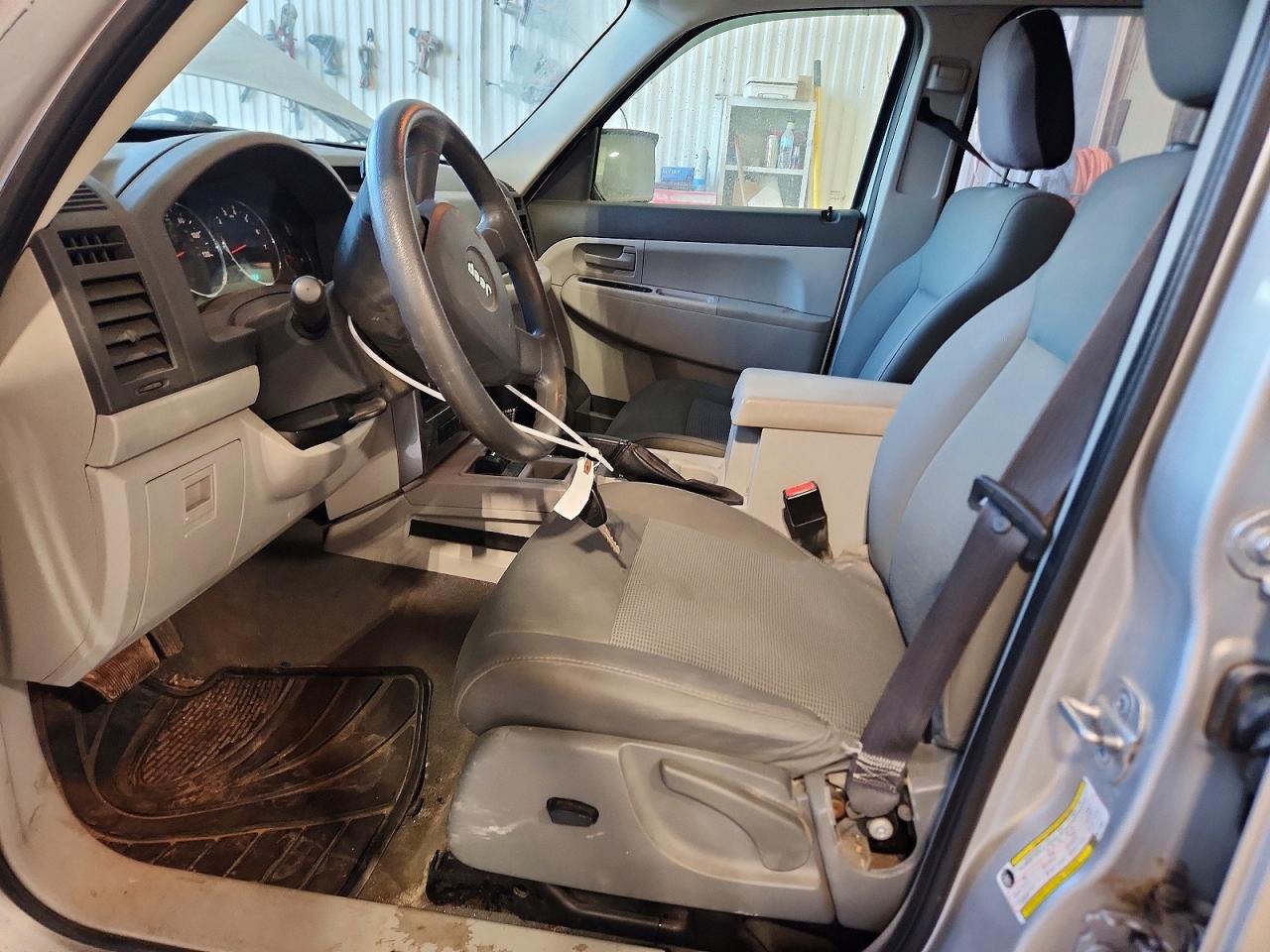 Jeep Liberty Sport