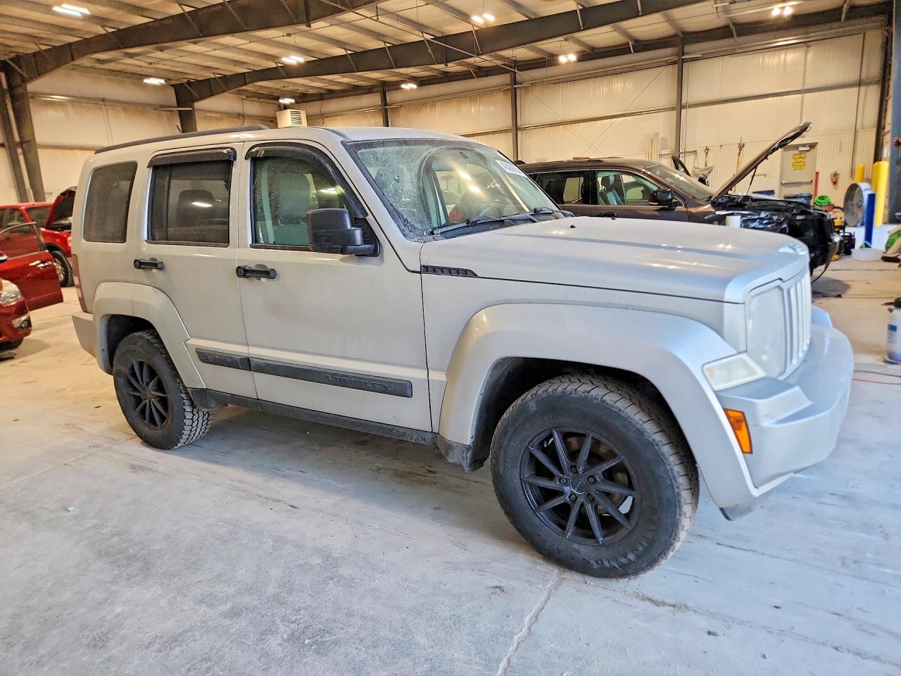 Jeep Liberty Sport