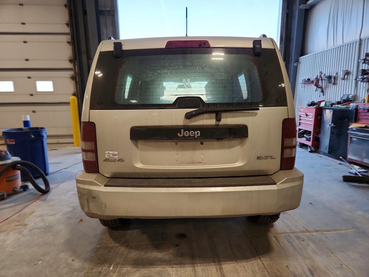 Jeep Liberty Sport