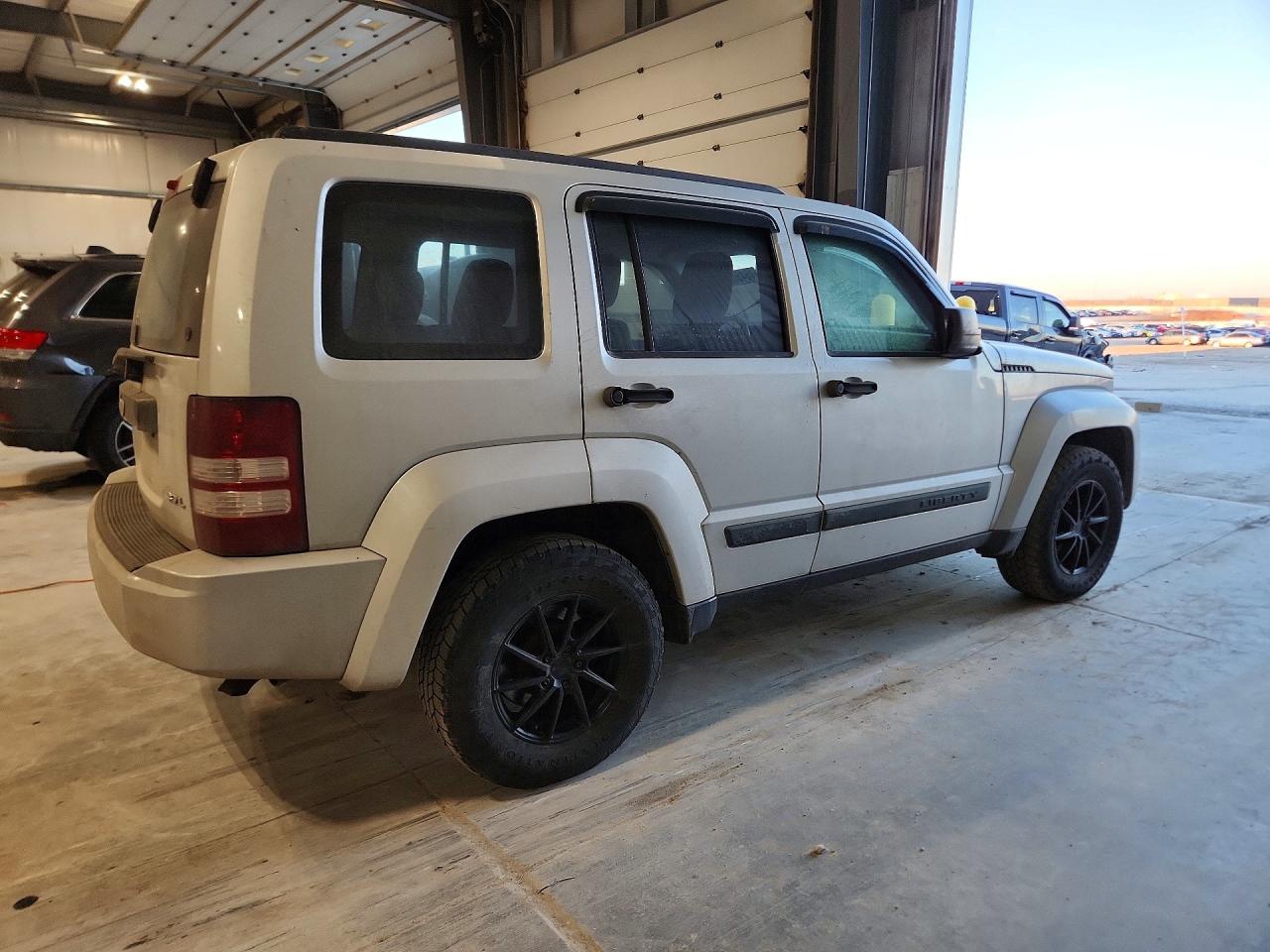 Jeep Liberty Sport