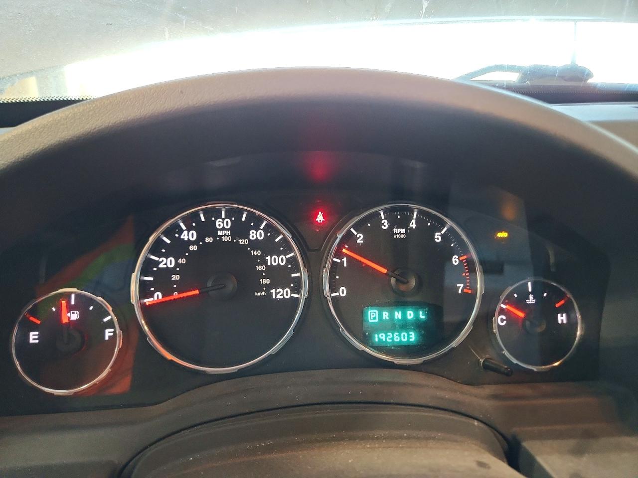 Jeep Liberty Sport