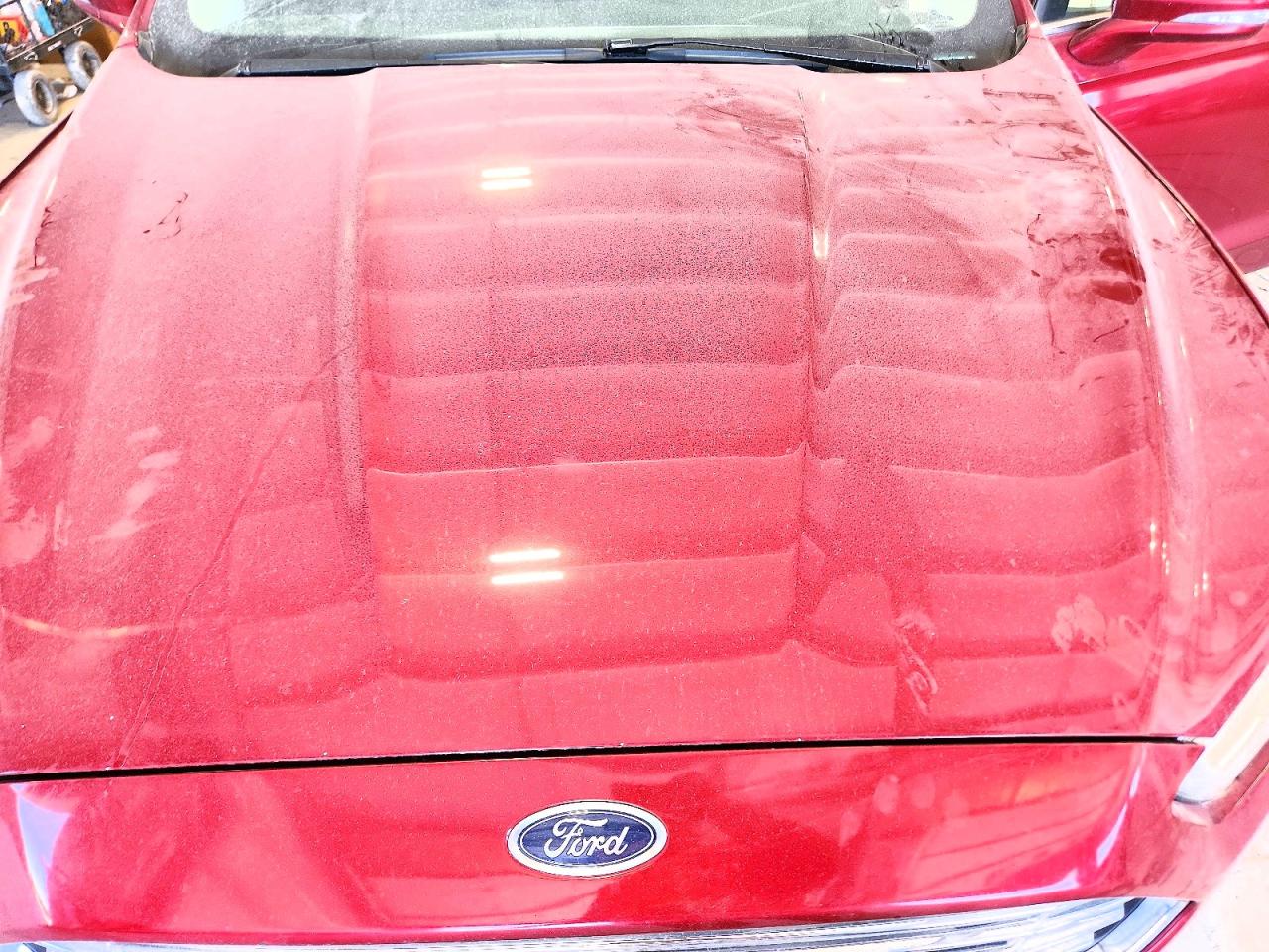 Ford Fusion Titanium