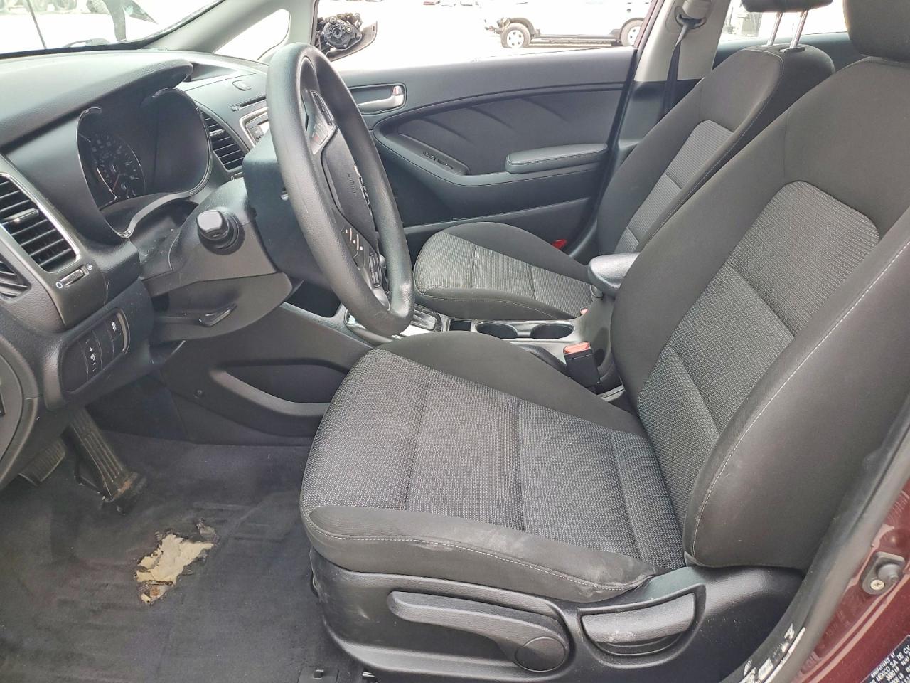 Kia Forte Lx