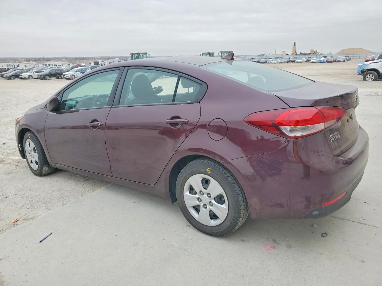 Kia Forte Lx