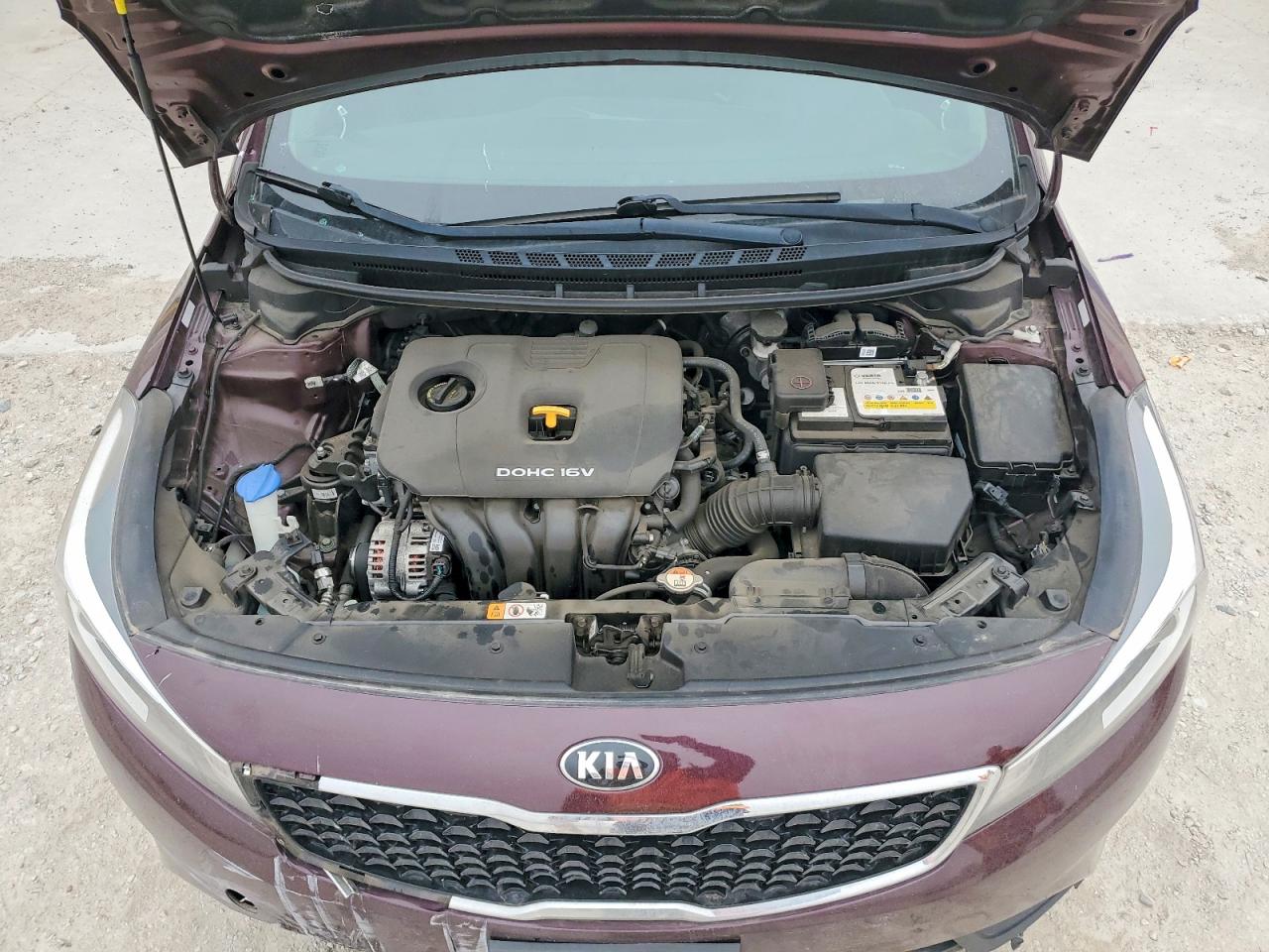 Kia Forte Lx