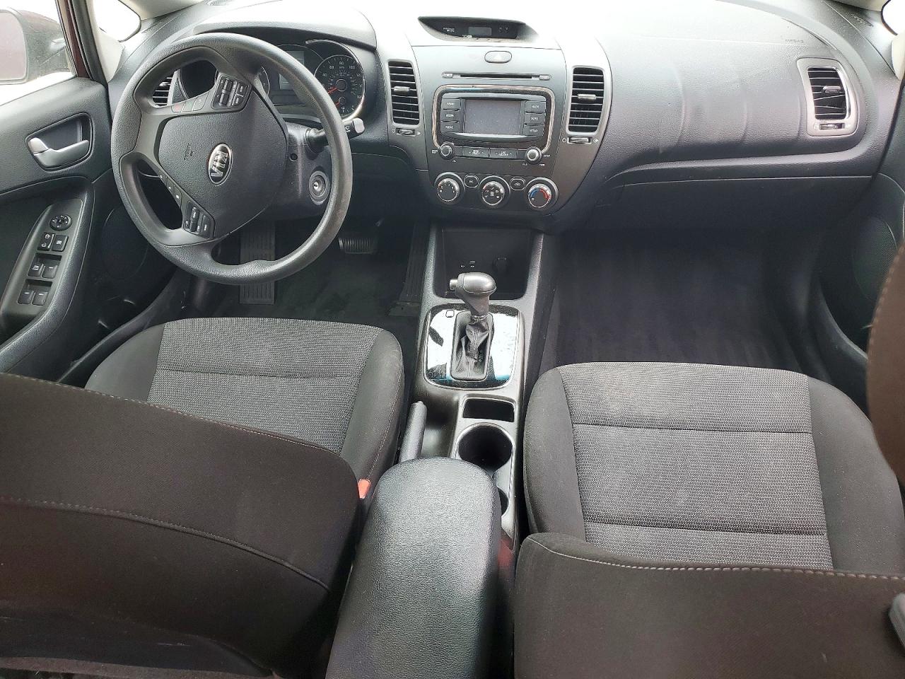 Kia Forte Lx