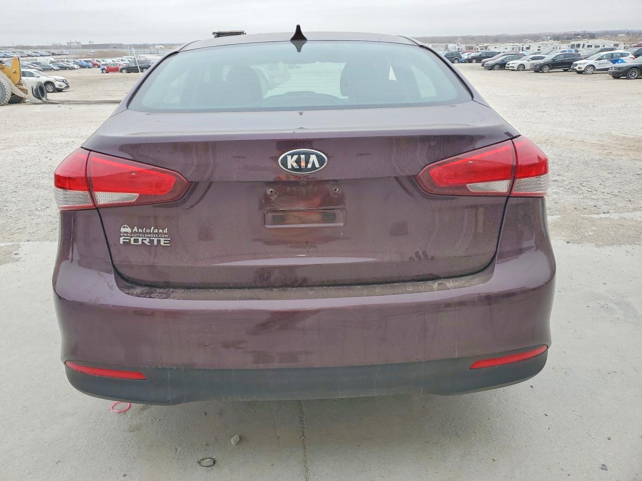 Kia Forte Lx