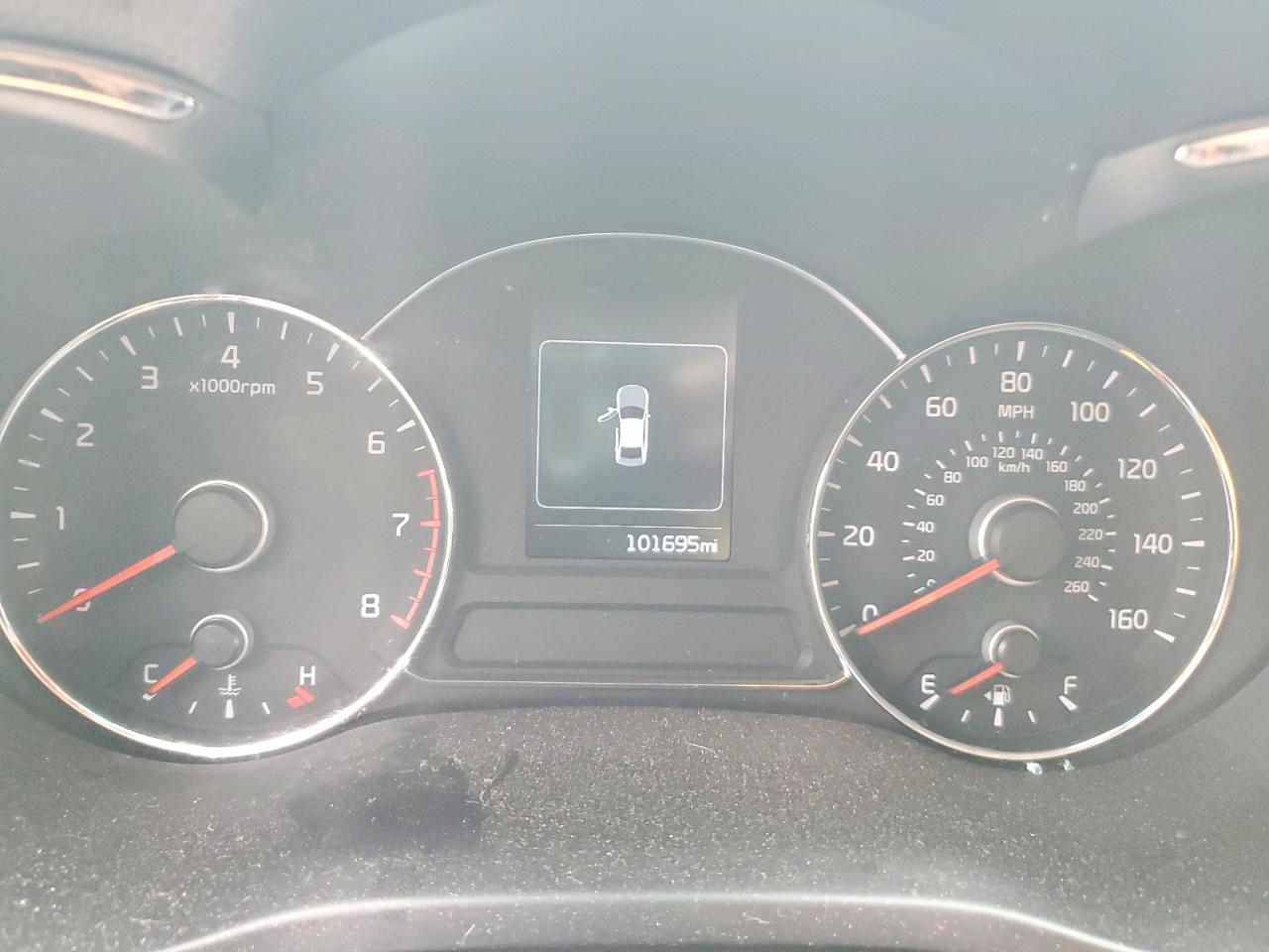 Kia Forte Lx