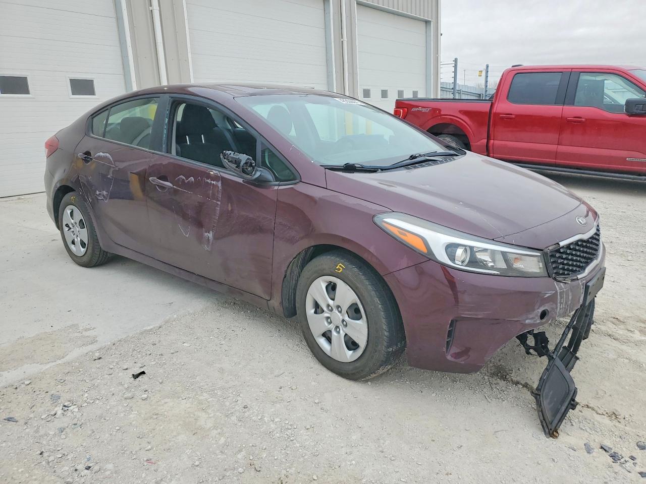 Kia Forte Lx
