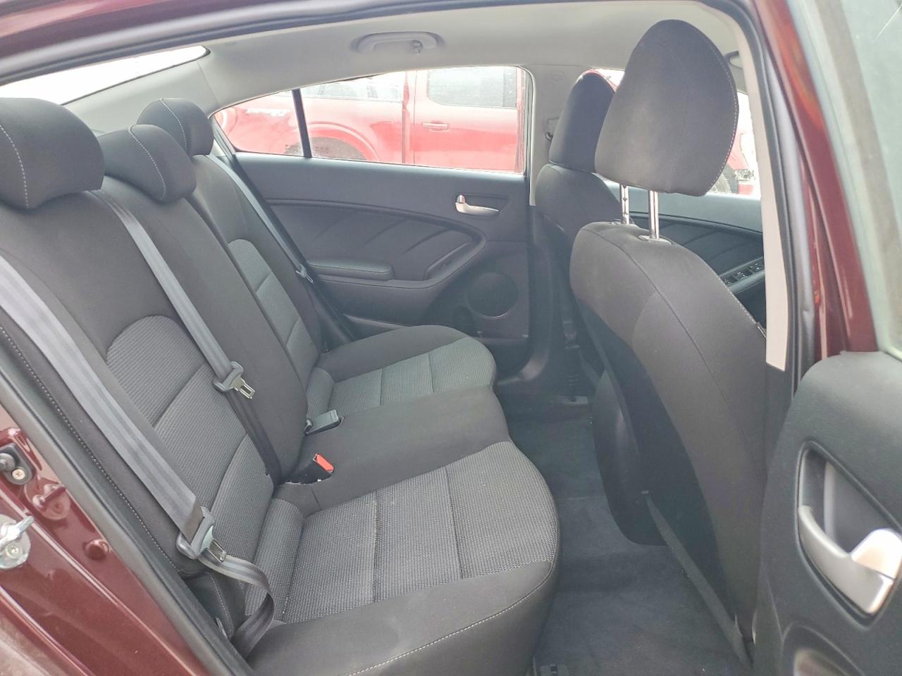 Kia Forte Lx