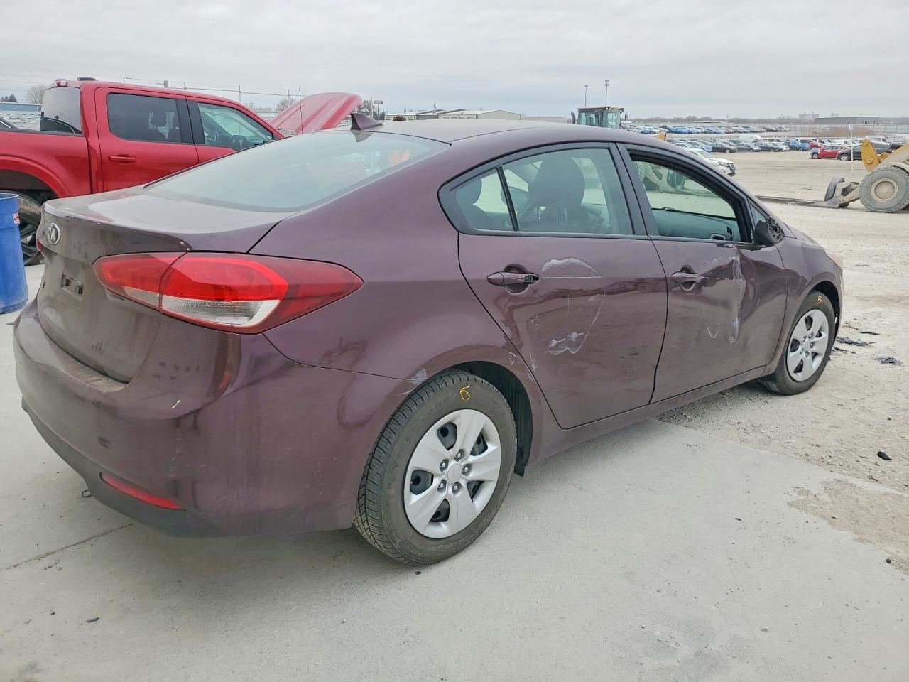 Kia Forte Lx