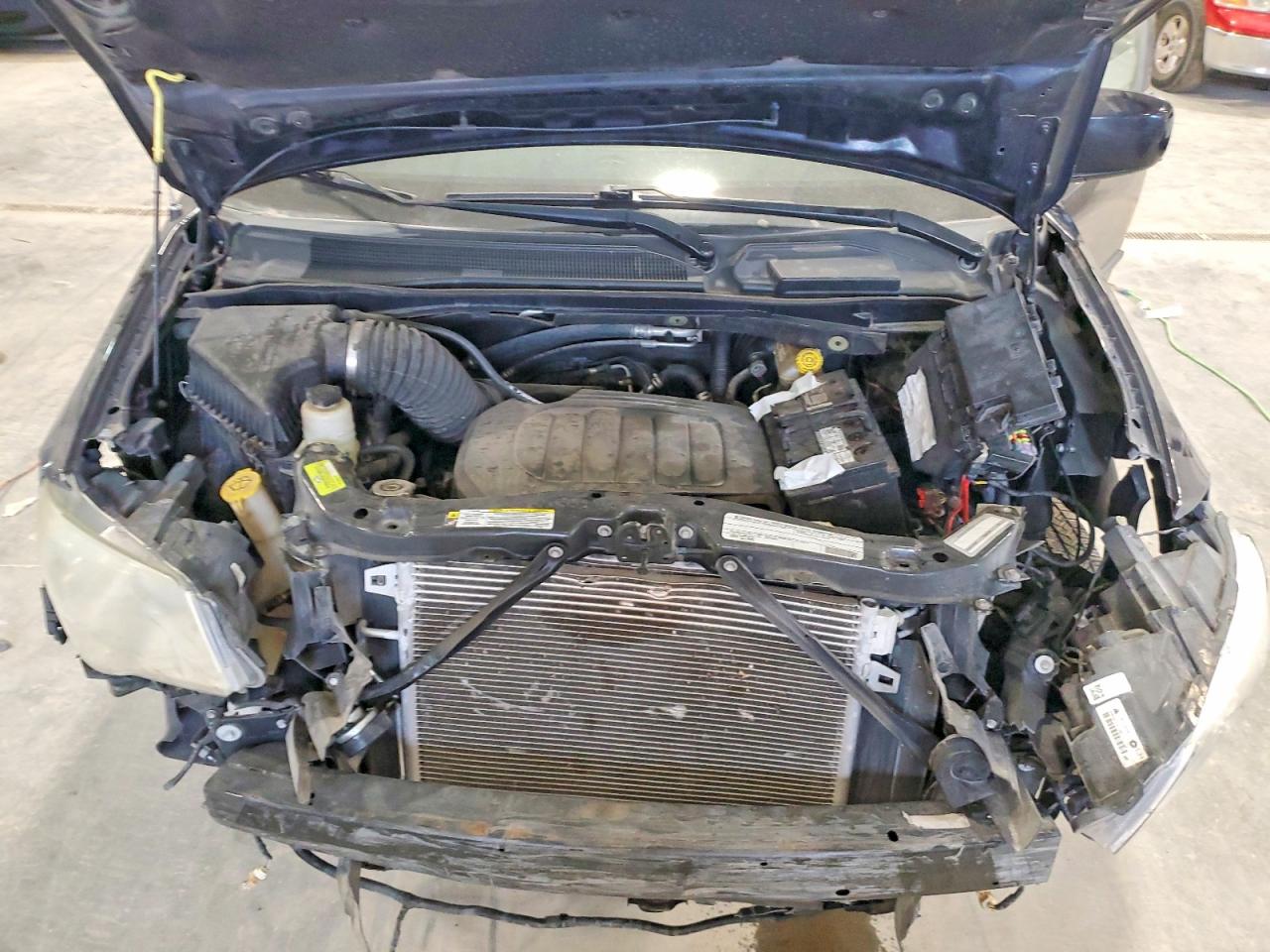 Dodge Caravan Crew