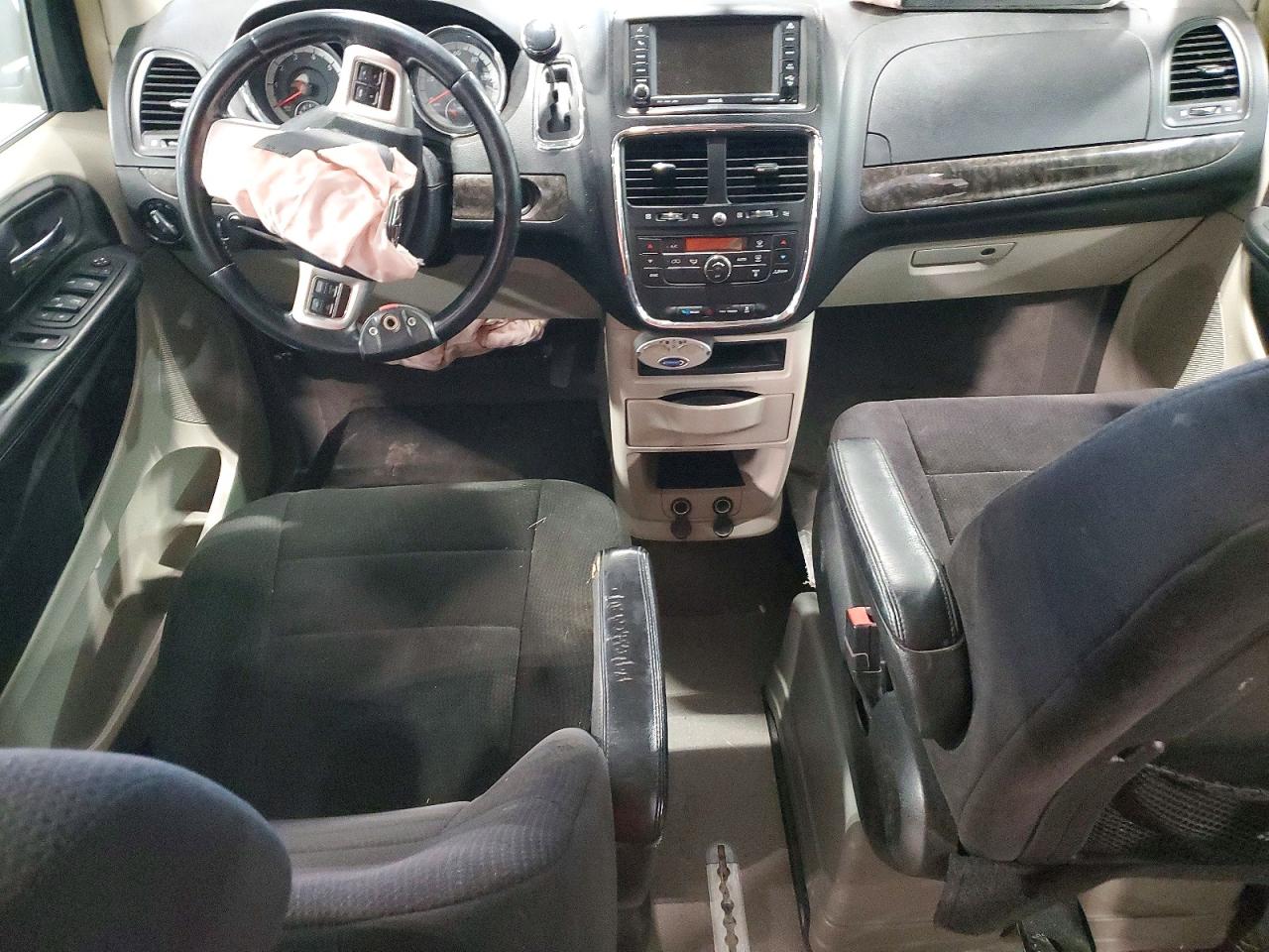 Dodge Caravan Crew