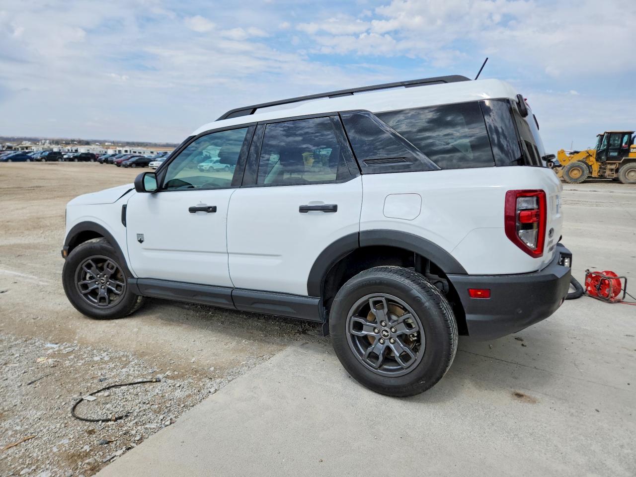 Ford Bronco Big Bend