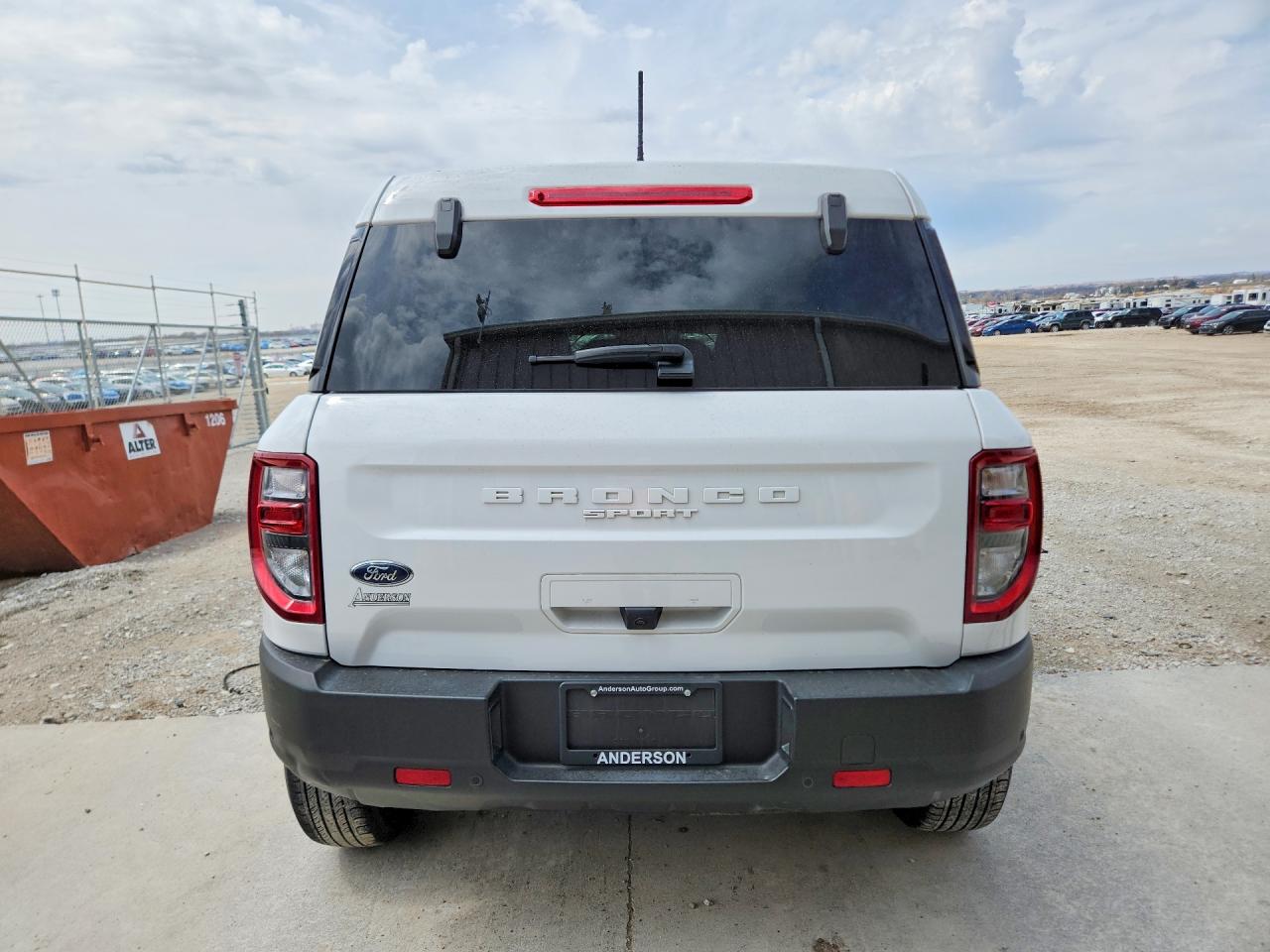 Ford Bronco Big Bend