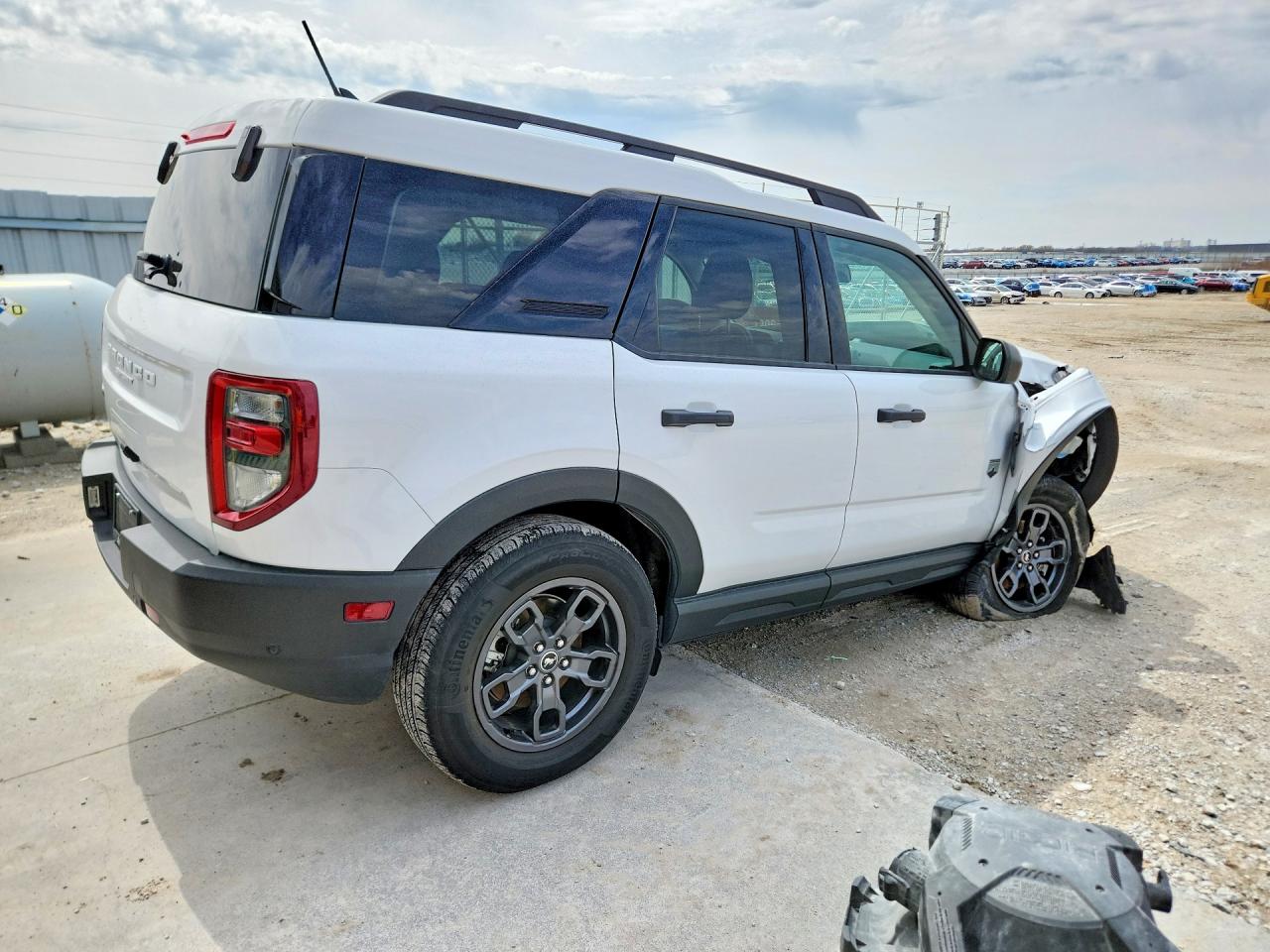 Ford Bronco Big Bend