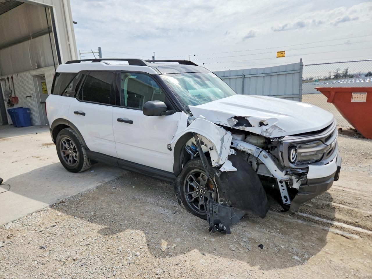Ford Bronco Big Bend