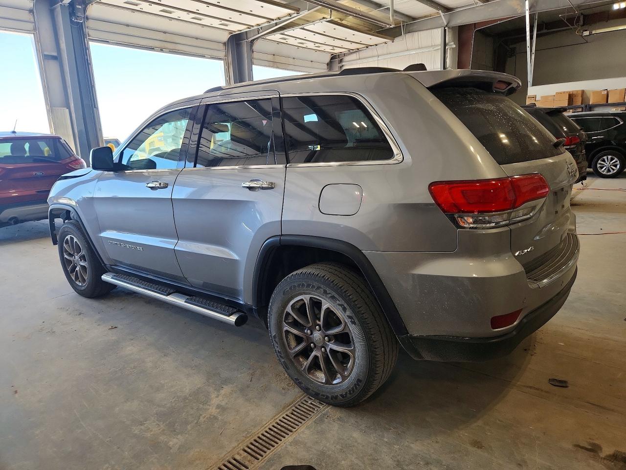 Jeep Cherokee Limited