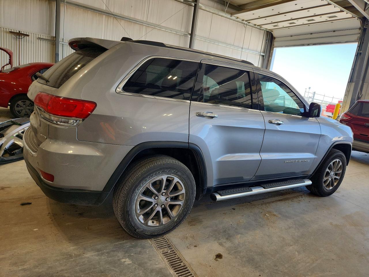 Jeep Cherokee Limited