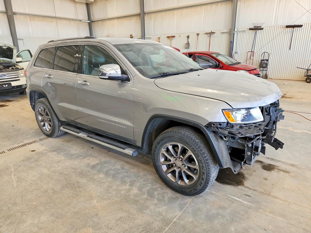 Jeep Cherokee Limited