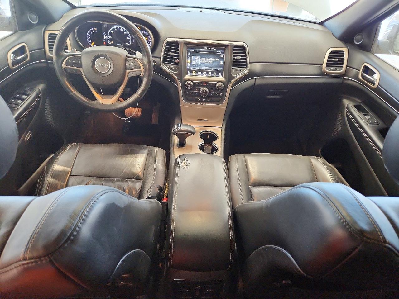 Jeep Cherokee Limited