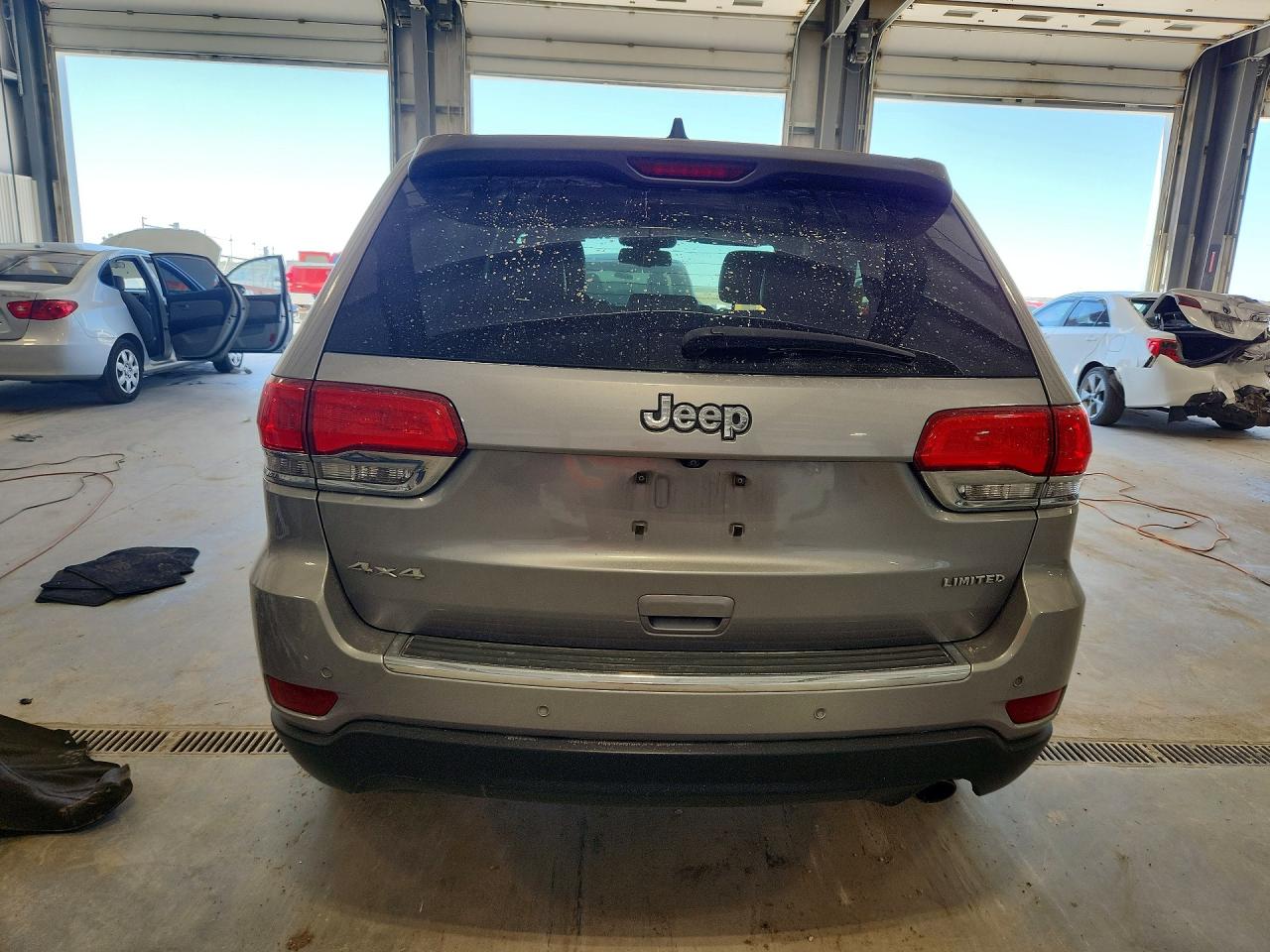 Jeep Cherokee Limited