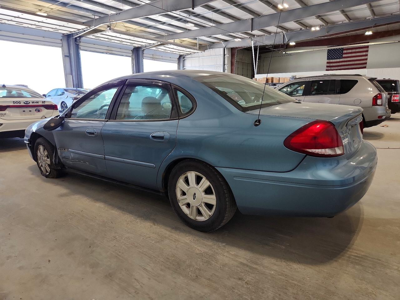 Ford Taurus Sel